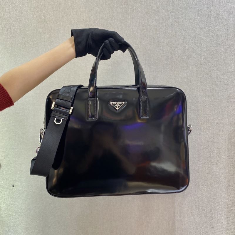 Mens Prada Briefcases